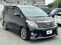 Toyota Alphard 3.5 AT, 2010, 70 000 км, с пробегом, цена 950 000 руб.