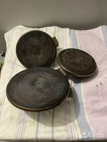 Комфорка электрическая, тэн