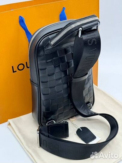 Сумка мужская Louis Vuitton avenue sling mini