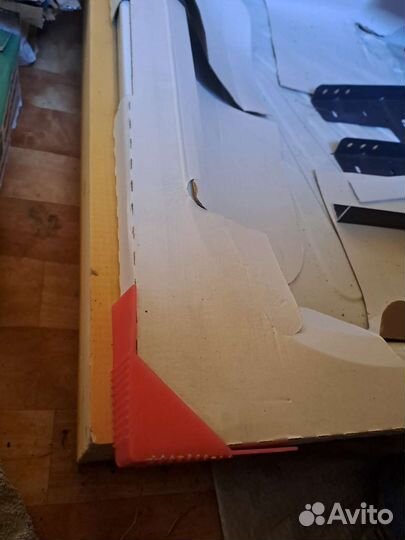 Душевой поддон 90х90, стальной, эмалированный