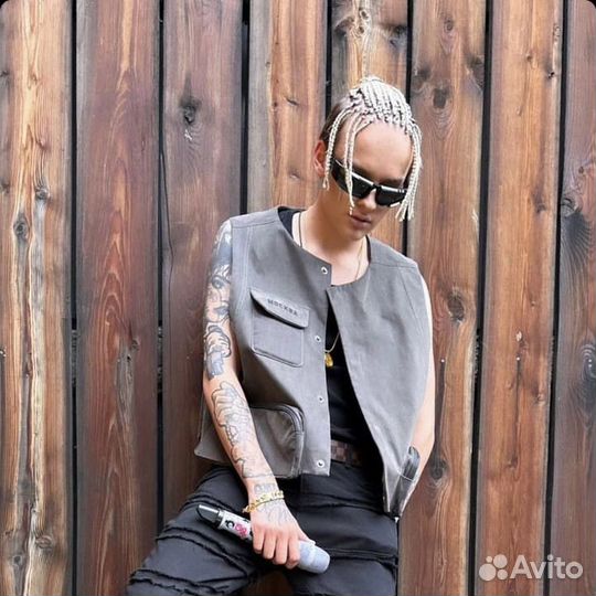 Брейды мужские