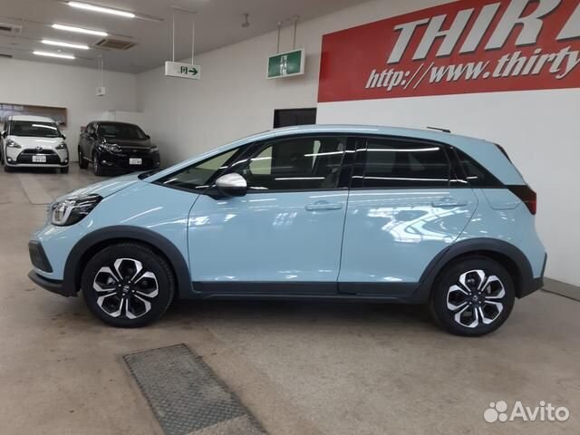 Honda Fit 1.3 CVT, 2020, 31 572 км