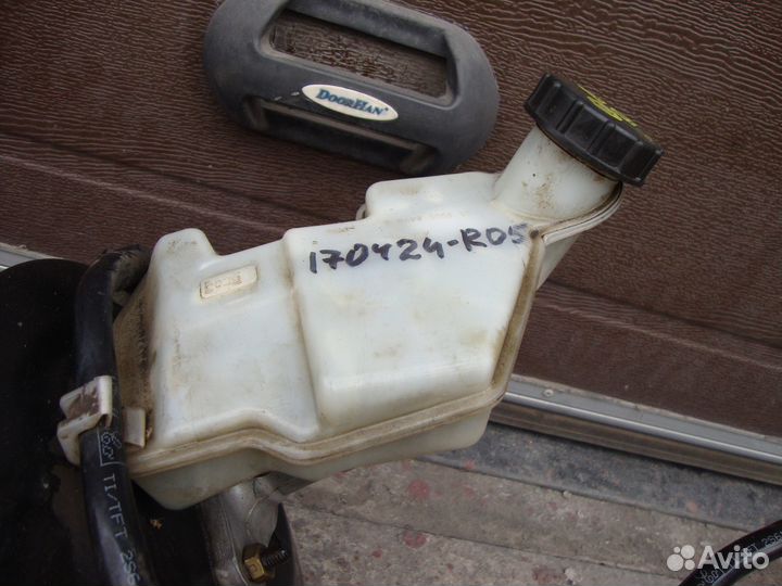 Бачок главного тормозного цилиндра Fusion