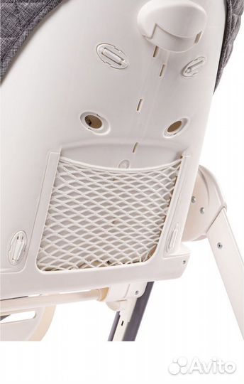 Стульчик для кормления happy baby