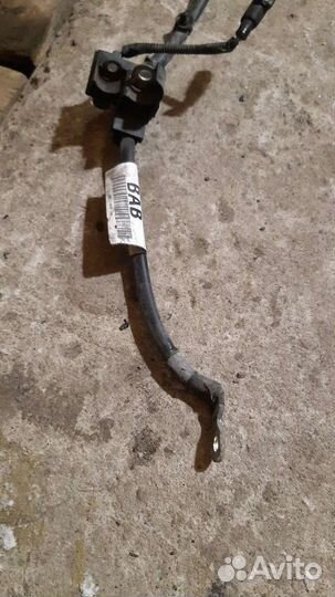 Провод стартера генератора Форд Фокус 2 1.8 2.0