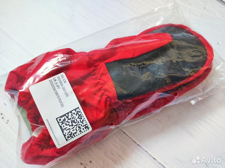 Новые H&M Варежки 6 8 лет