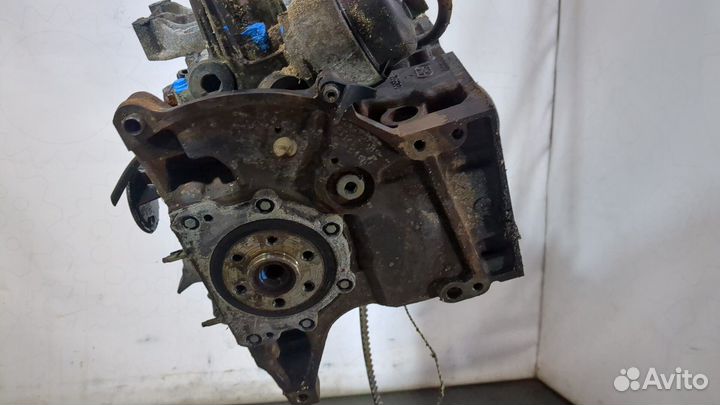 Блок цилиндров Peugeot 307 NFU