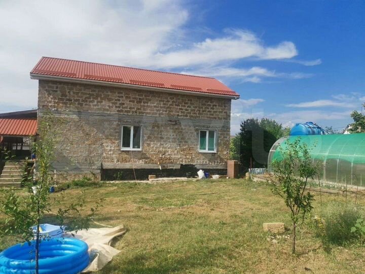 Дом 167 м² на участке 8 сот.