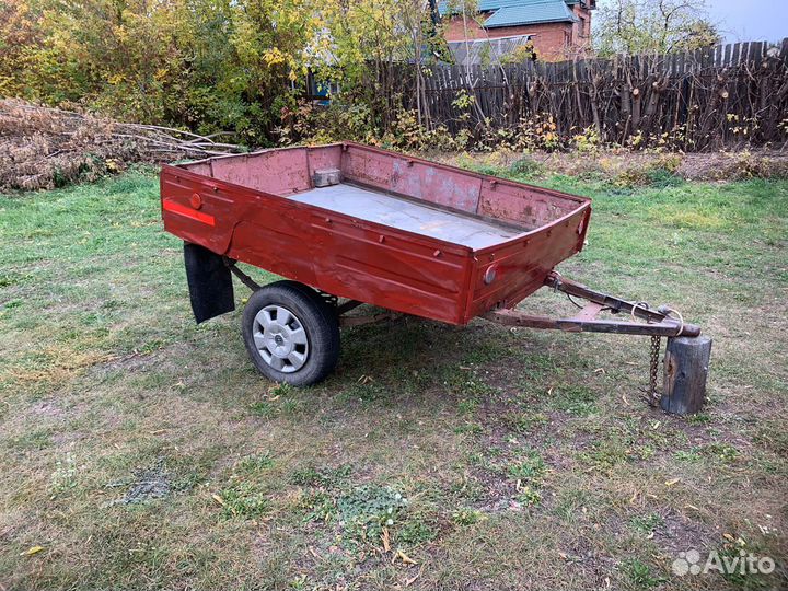 Прицеп легковой