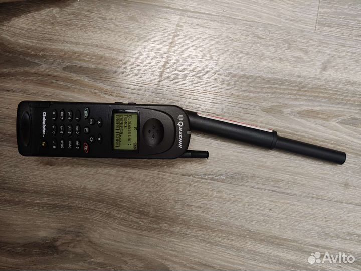 Спутниковый телефон Qualcomm GSP 1600 не для РФ