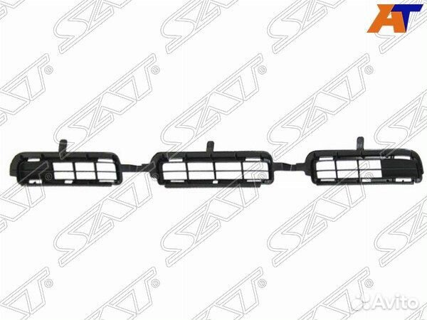 Решетка в бампер toyota RAV4, toyota RAV4 A3 05-13