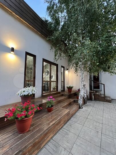 Дом 110 м² на участке 5 сот.