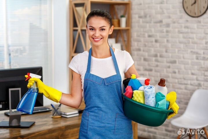 Уборщица вахта на подработку