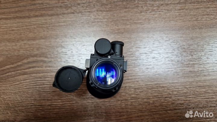 Монокуляр ночного видения эоп 3, Зеленый пнв