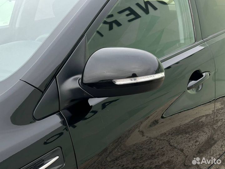 Kia Rio 1.6 МТ, 2014, 94 252 км