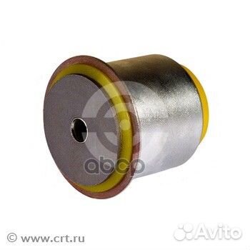 Сайлентблок полиуретановый задней подвески, бал