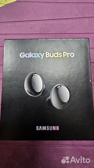 Samsung Galaxy Buds Pro
