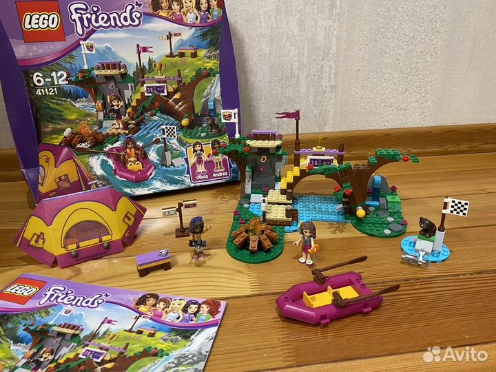 Lego Friends