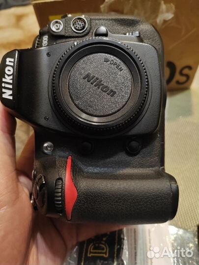 Nikon D300 Body
