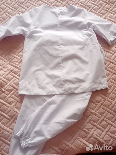 Медицинский костюм 48 50