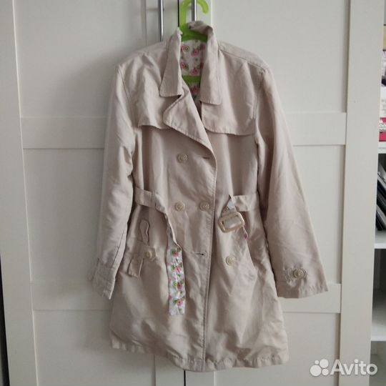 Плащ 152р