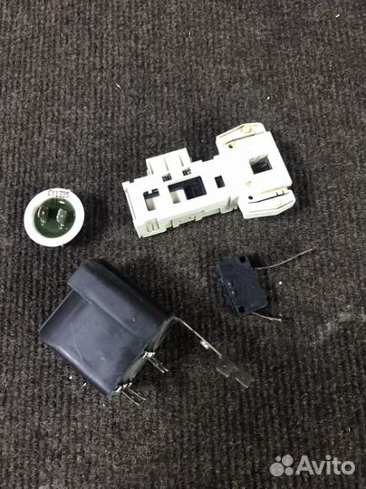 Запчасти стиральная машина candy CS 105 TXT-16S