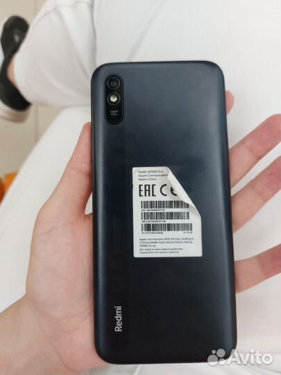 Xiaomi Redmi 9A, 2/32 ГБ