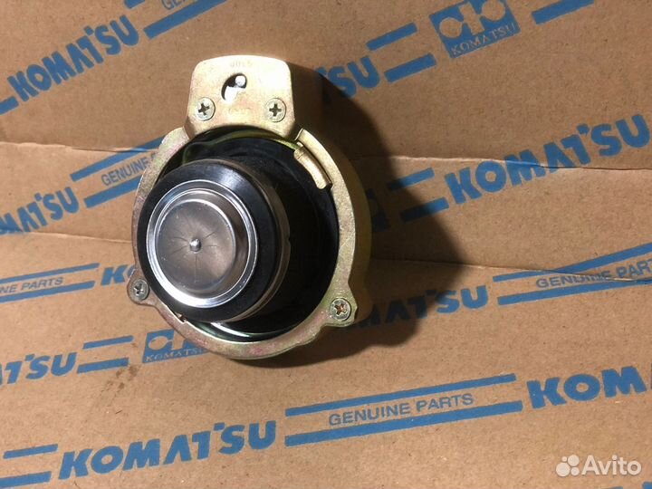 Крышка гидр.бака Komatsu PC 200-7