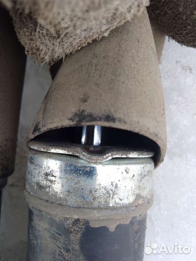 Амортизатор задний Renault Logan