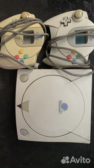 Sega Dreamcast PAL E (Made in Japan)