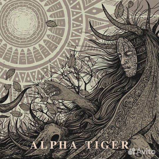 Alpha Tiger - Alpha Tiger (1 CD)
