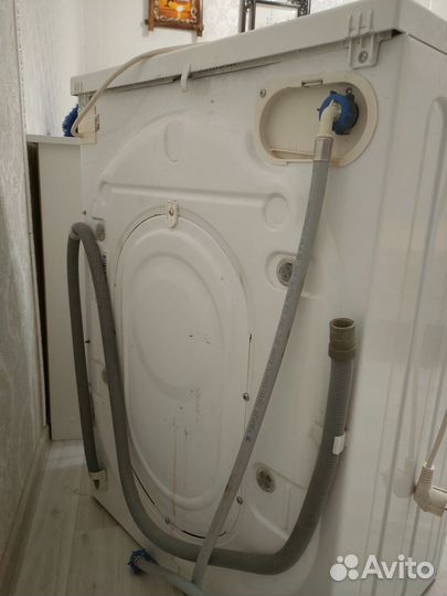 Стиральная машина hotpoint ariston 6 кг