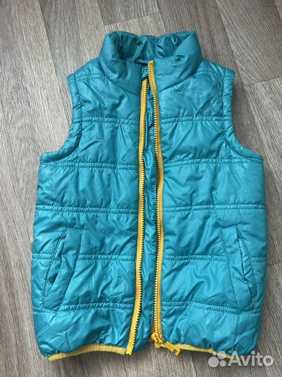 Жилетка детская 80