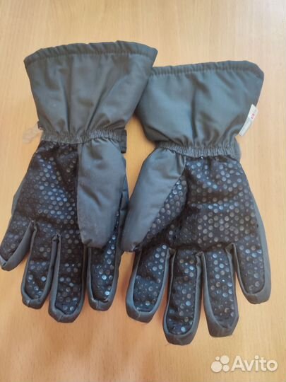 Детские перчатки Рейма, размер 4-6 лет