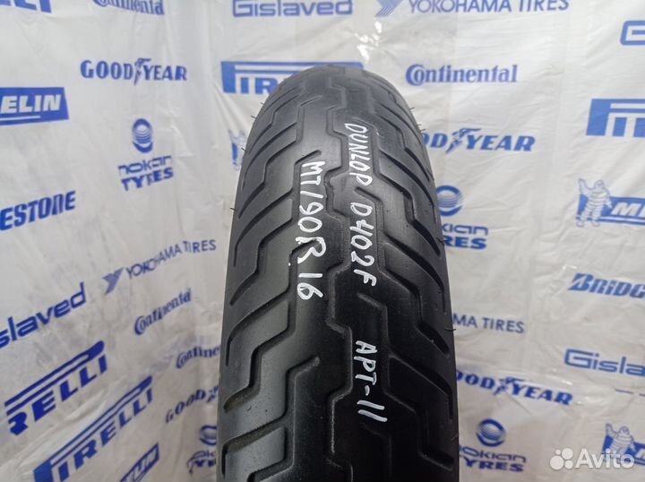 Dunlop D402F MT/90/16 Арт-11 1(М)