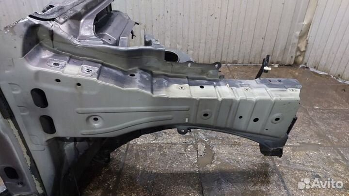 Четверть передний правый Nissan X-Trail T31 MR20DE