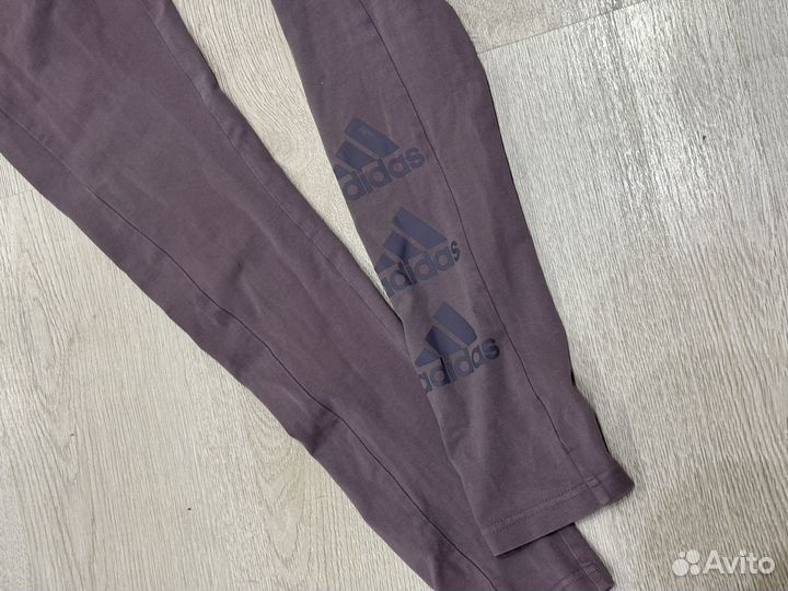 Леггинсы adidas s женские