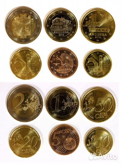 Нечастые монеты для нумизматической коллекции