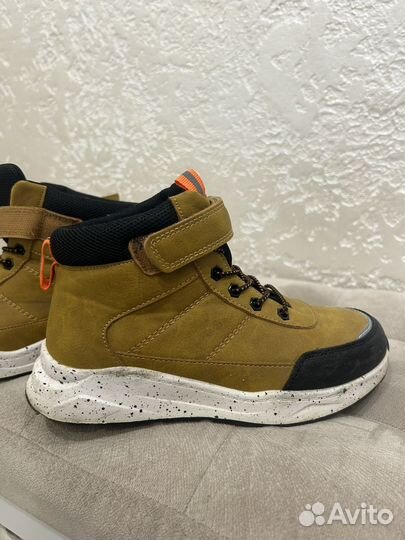 Ботинки доя мальчика