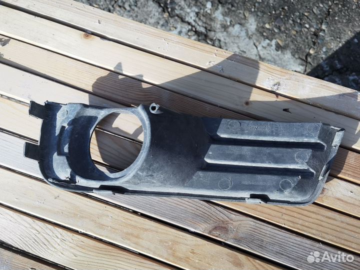 Накладка птф левая Форд C-MAX 1