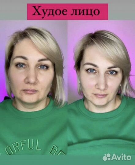 Модель на плоский бант губы обучение