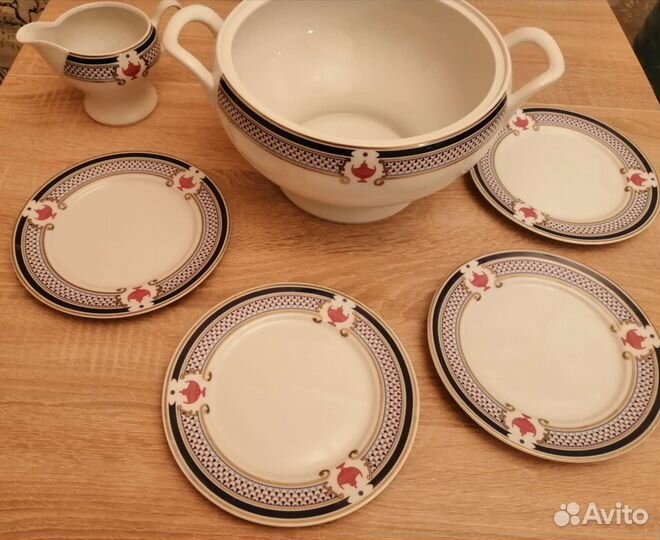 Чешский фарфор