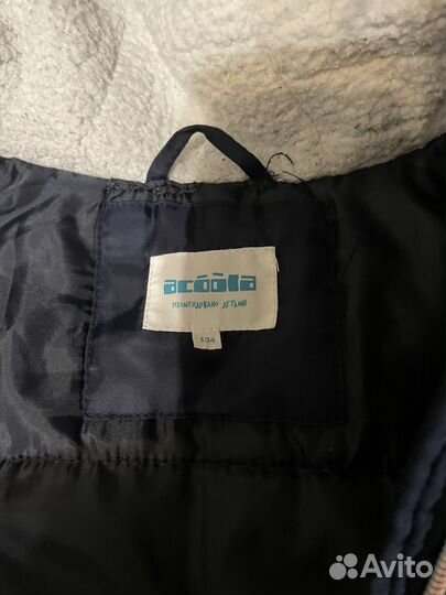Парка,куртка детская