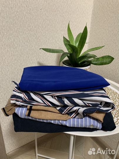 Брендовые вещи пакетом 46 M