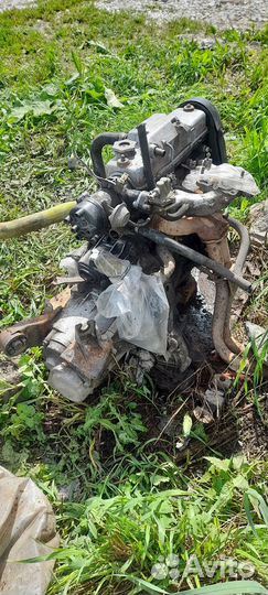 Двигатель ваз 8 клапанный карбюратор