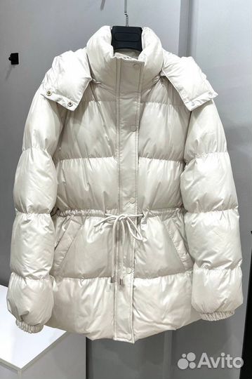 Куртка W, перламутровая