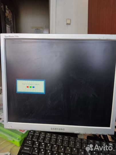 Монитор Samsung 4:3