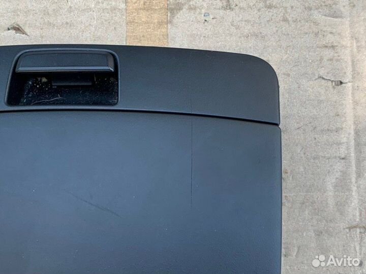 Бардачок на торпедо Hyundai I30 хетчбэк G4FA 2007