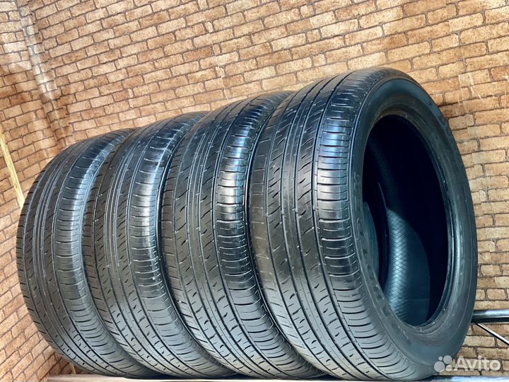 Dunlop Grandtrek PT3A 275/50 R21