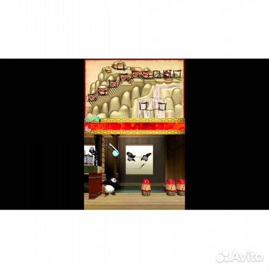 Kung Fu Panda (DS)